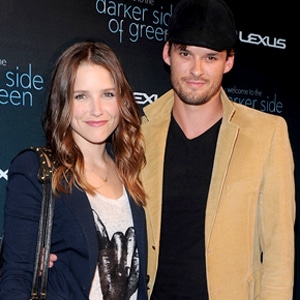 Sophia Bush, Austin Nichols