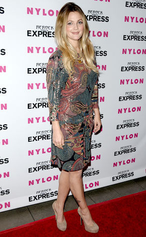 Photos from Fashion Spotlight: Drew Barrymore