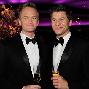 Neil Patrick Harris, David Burtka