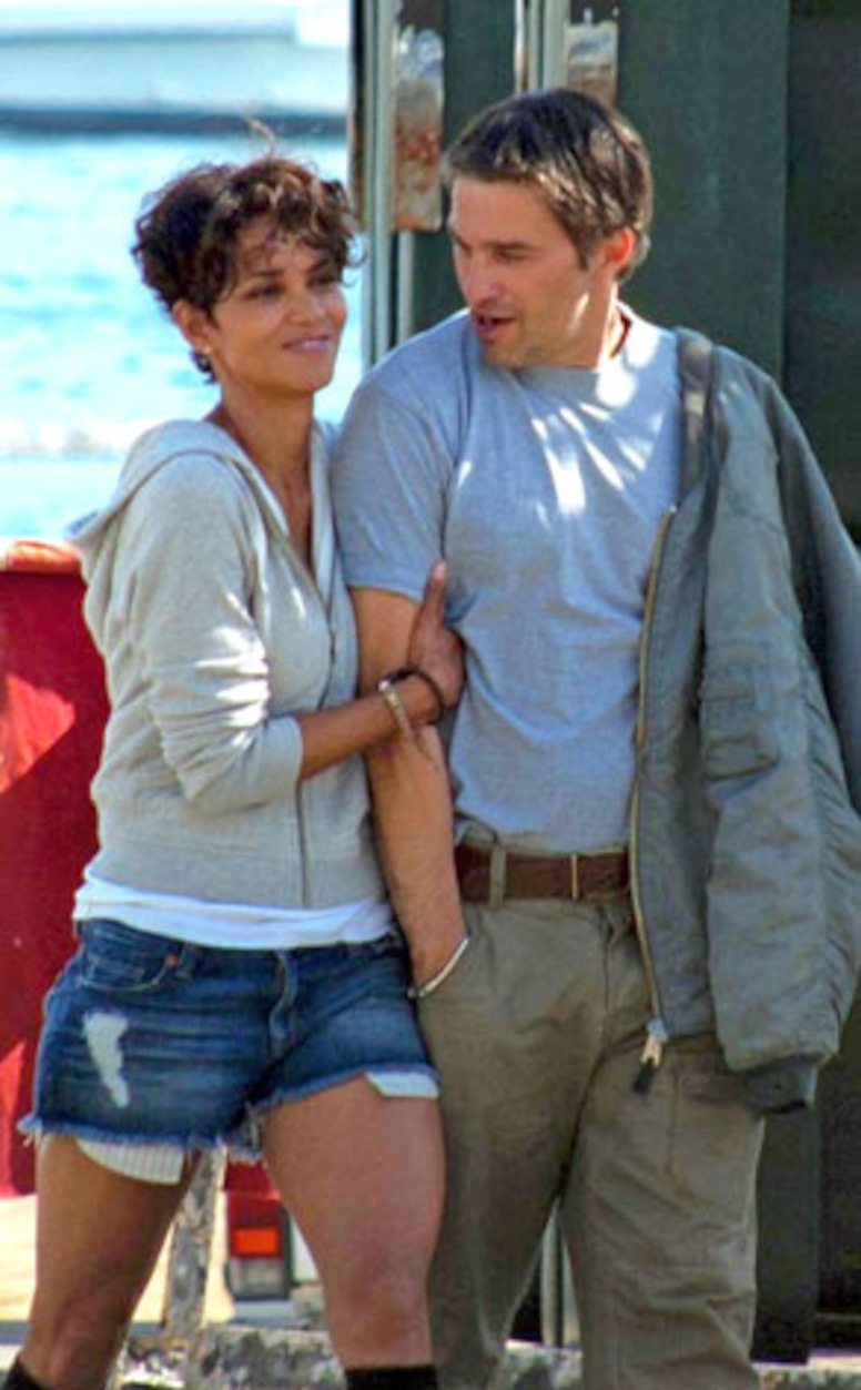 Olivier Martinez, Halle Berry