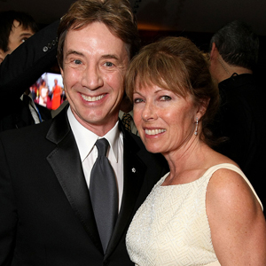 Martin Short, Nancy Dolman