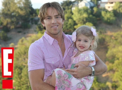 Larry Birkhead, Dannielynn Birkhead