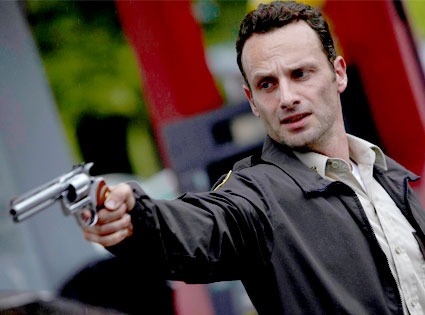Andrew Lincoln, The Walking Dead
