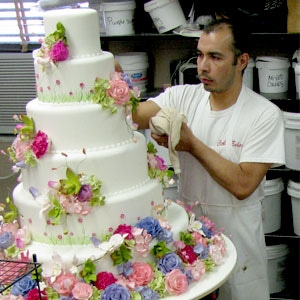 Remy Gonzalez, Cake Boss