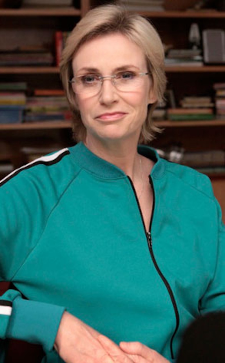 Glee, Jane Lynch