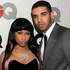 Nicki Minaj, Drake