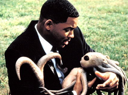 9. Will Smith, Men In Black From Top 9 Funniest Crime Fighters 