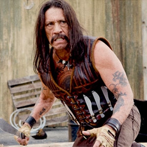 Machete, Danny Trejo