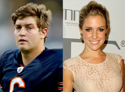 Jay Cutler, Kristin Cavallari