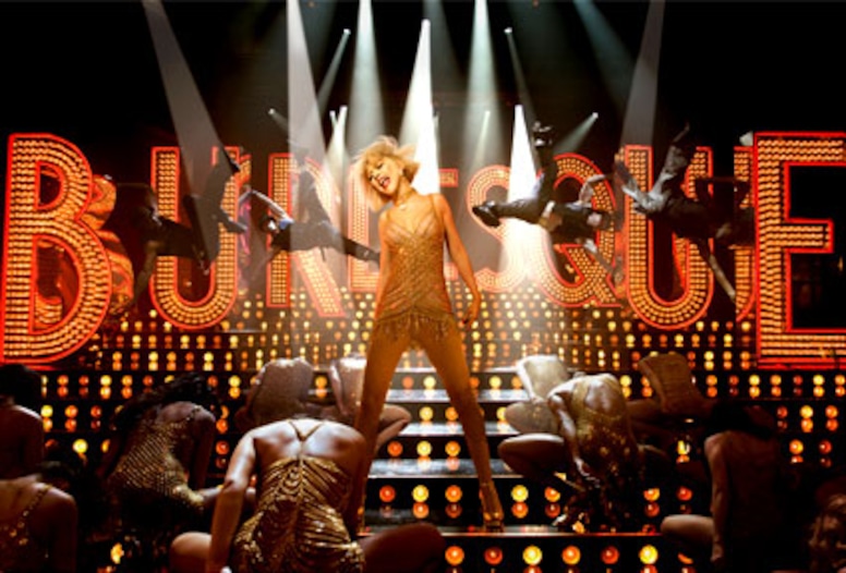 Christina Aguilera, Burlesque