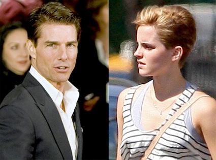 Tom Cruise, Emma Watson