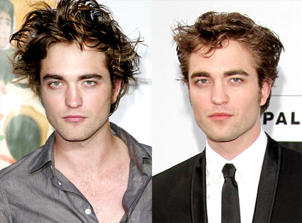 Robert Pattinson from Hair-Raising Haircuts | E! News