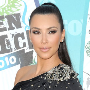 Kim Kardashian Celebrates Teen Choice Win With Famous Athlete - E! Online