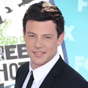 Cory Monteith