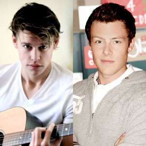 Chord Overstreet, Corey Monteith