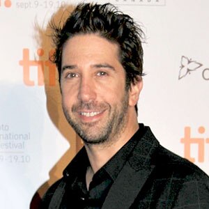 Toronto Notebook: David Schwimmer on Tough Stuff, Taking His Time and ...