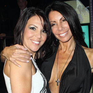 Nj Housewives Danielle Leaves Town Could Marrying Lesbian Superstar 