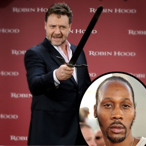 russell crowe, RZA