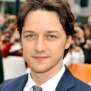 James McAvoy - E! Online