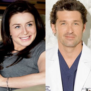 Caterina Scorsone, Private Practive, Patrick Dempsey, Greys Anatomy