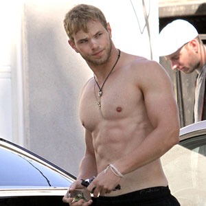 Kellan Lutz