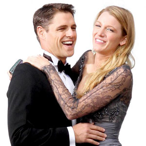 Sam Page Spills Serena-Size Secrets About His Hunky New Gossip Girl