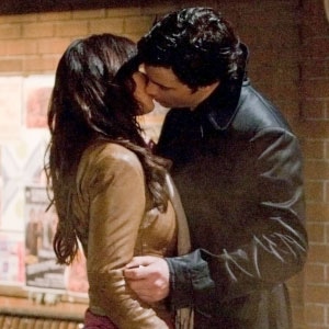 Tom Welling, Erica Durance, Smallville