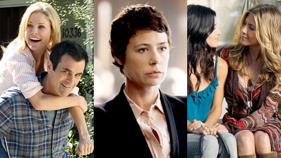 Modern Family, The Whole Truth, Cougar Town