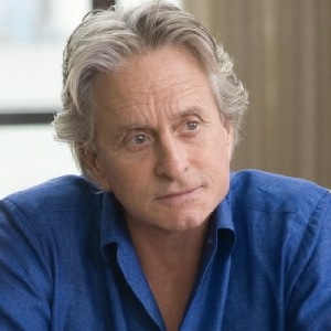 Wall Street Money Never Sleeps, Michael Douglas