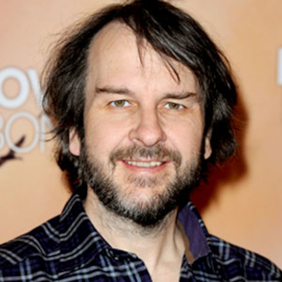 Holy Shire! Peter Jackson Recovering From Ulcer Surgery - E! Online