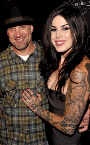 Photos from Jesse James  Kat Von D Tattooed and Now Tattered  E Online