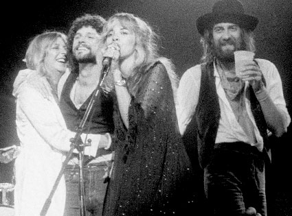 Mick Fleetwood, Stevie Nicks & Lindsey Buckingham from Rock's Rockiest ...