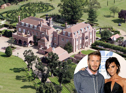 Are Posh and Becks Selling Their Palace and Moving to L.A.? | E! News