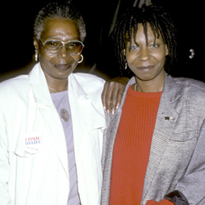 Whoopi Goldberg Mourns Her Mom E! Online