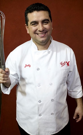 Buddy Valastro, Cake Boss