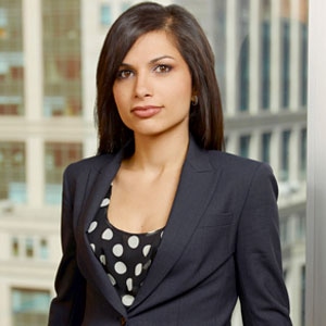 Apprentice, Mahsa Saeidi-Azcuy