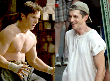 Christian Bale From Stars Who Gained Or Lost Weight For Roles E News 