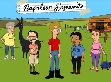 Napoleon Dynamite Series