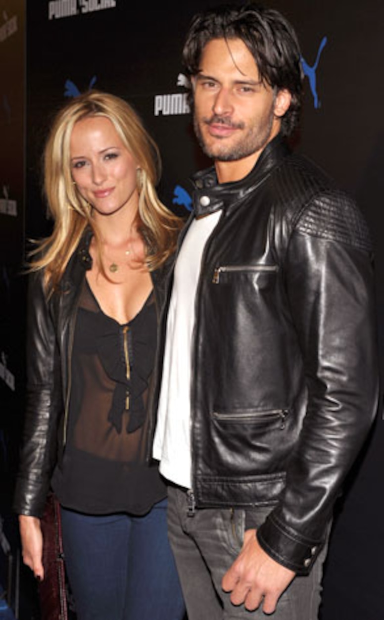 Audra Marie, Joe Manganiello