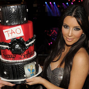 Photos From Kim Kardashians 30th Birthday Fun 1140