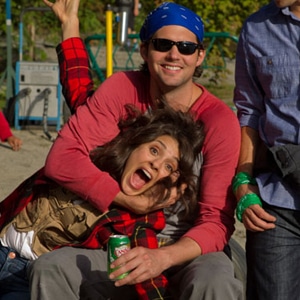 Kristoffer Polaha,Shiri Appleby, Life Unexpected