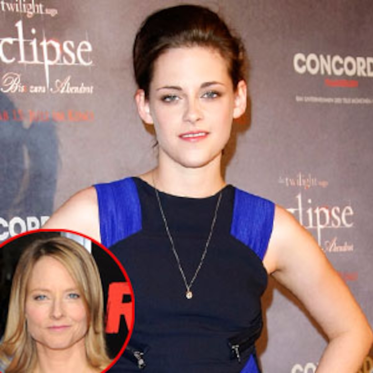 Kristen Stewart I Am Surprised She Is An Actress Says Jodie Foster E Online Kristen Stewart I Am Surprised She Is An Actress Says Jodie Foster E Online