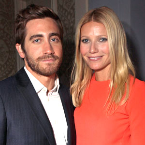 Jake Gyllenhaal, Gwyneth Paltrow