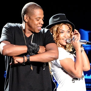 Jay Z, Beyonce Knowles 