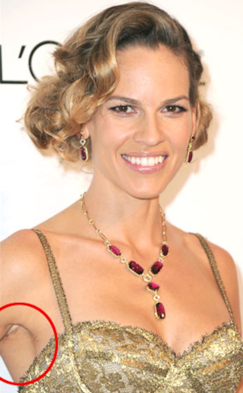Hilary Swank