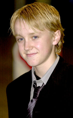 Tom Felton from Harry Potter: Red Carpet Recap | E! News