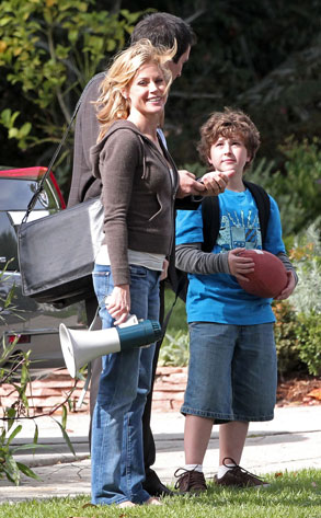 Julie Bowen, Ty Burrell, Modern Family