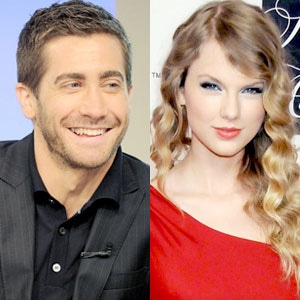 Jake Gyllenhaal, Taylor Swift