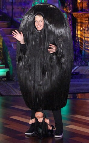 Ellen Degeneres From Best Celebrity Halloween Costumes E News