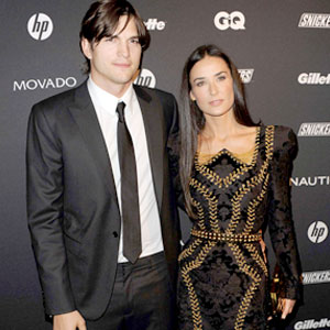 Source: Ashton Kutcher and Demi Moore's Divorce "About the Money" - E